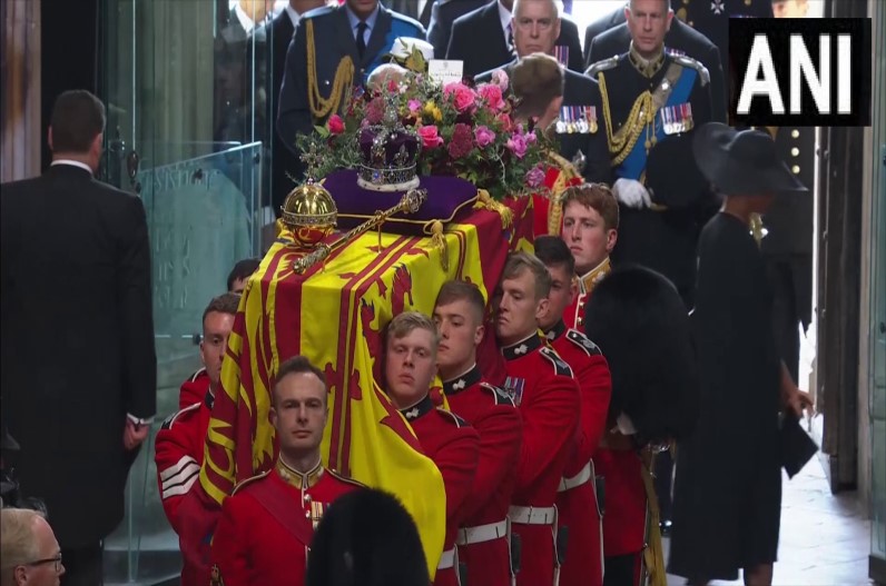Queen Elizabeth II's funeral