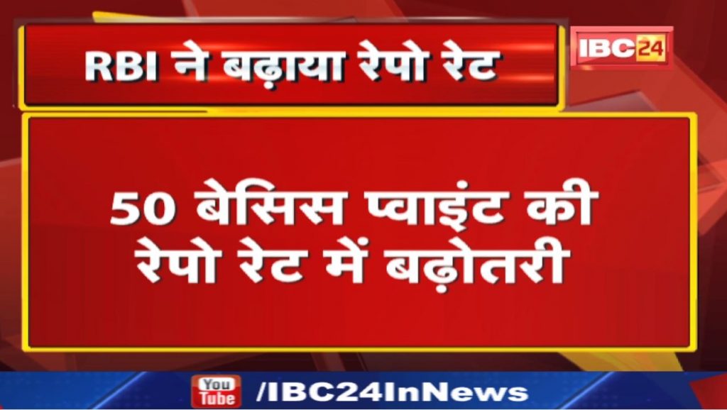 RBI Repo Rate Hike