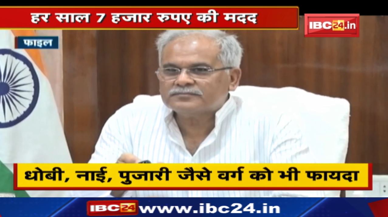 Rajiv Gandhi Bhoomihin Krishi Majdoor Nyay Yojana: भूमिहीन किसान परिवारों को हर साल 7 हजार रु की मदद