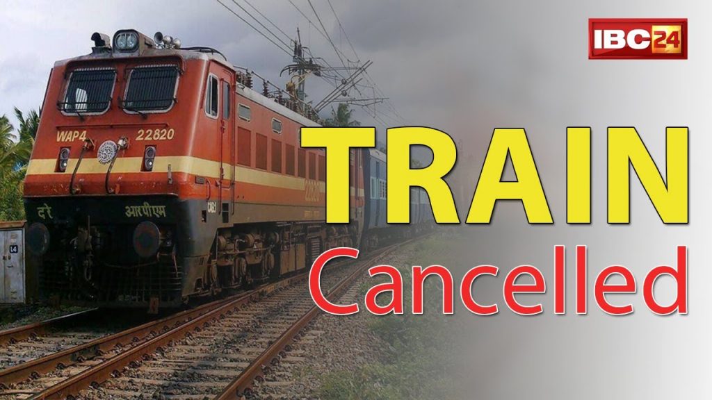Bilaspur-Titlagarh-Bilaspur passenger special will be canceled on January 8