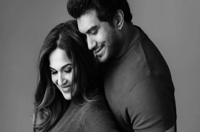 Soundarya gives birth to second son