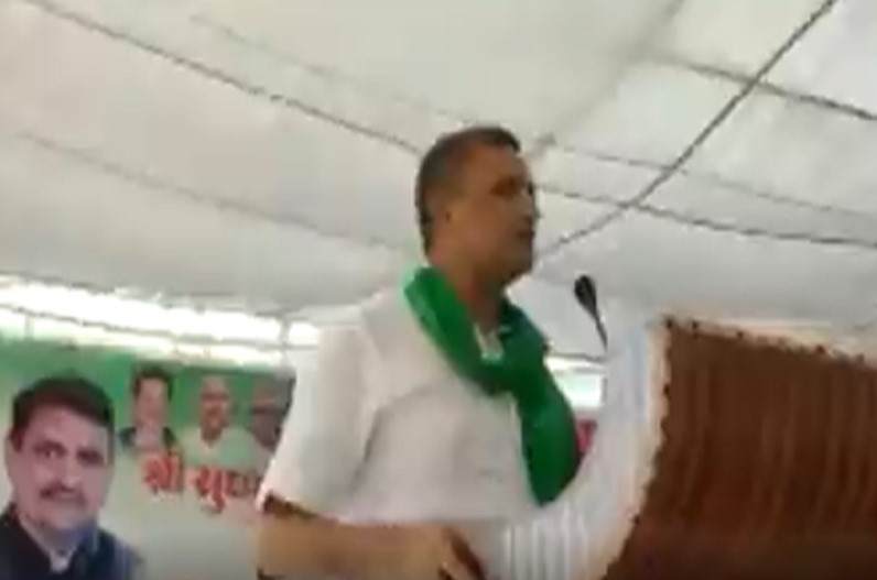 Sudhakar Singh Viral Video: ‘हमारे विभाग में कई लोग चोर हैं और मैं उनका सरदार हूं…ऊपर भी कई सरदार हैं’ जोश ही जोश में होश खो बैठे मंत्रीजी, कह दी बड़ी बात