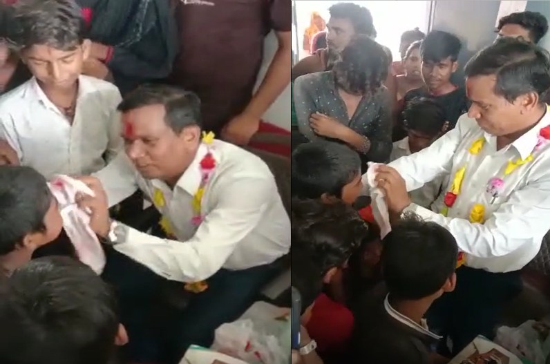 अभी न जाओ छोड़कर कि…, रोते बिलखते बच्चों का वीडियो हुआ वायरल, जानें क्या है वजह