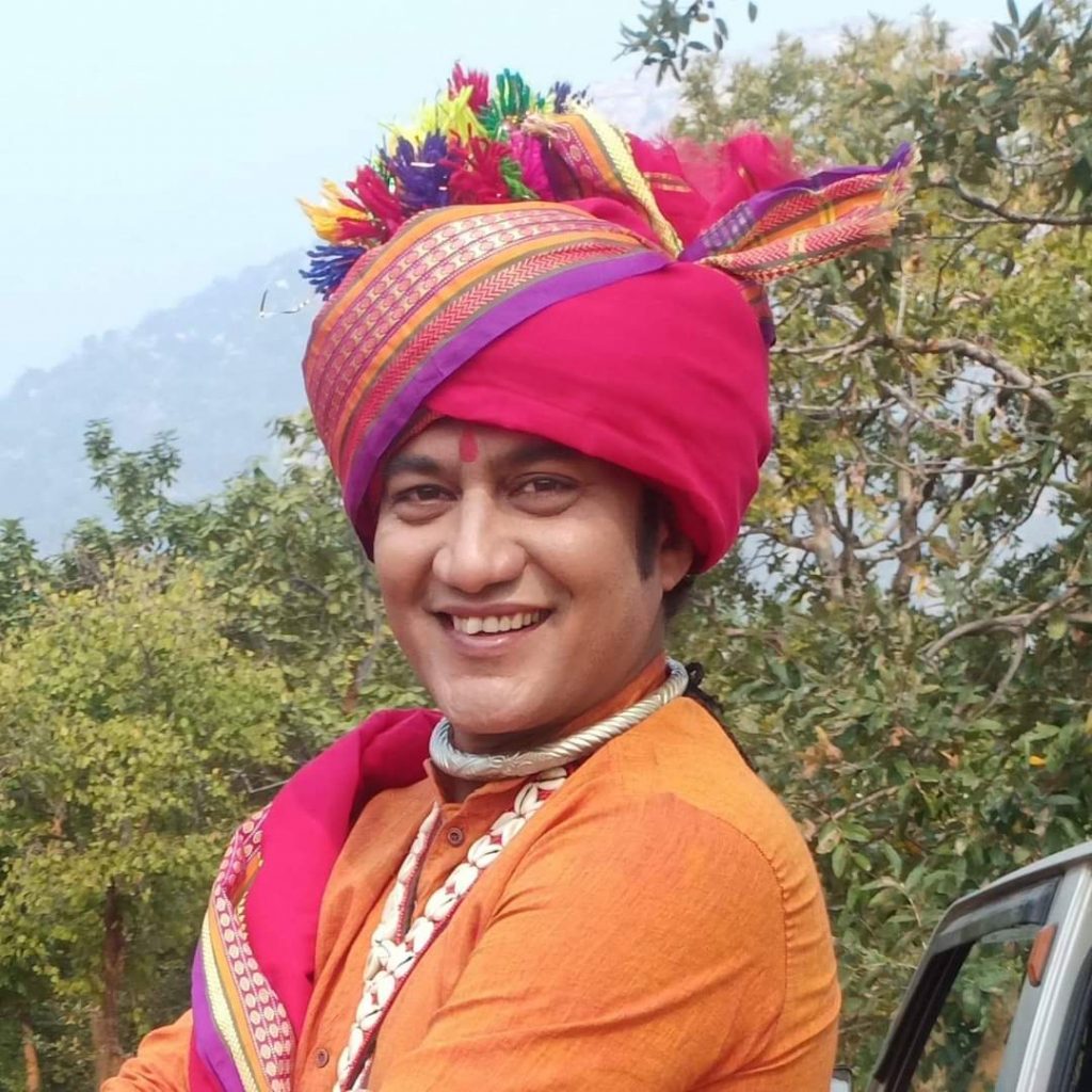 क्रांति दिक्षित की सफलता की पूरी कहानी देखिए इस हप्ते रविवार शाम 5.30 बजे स्टार छत्तीसगढ़िया में।