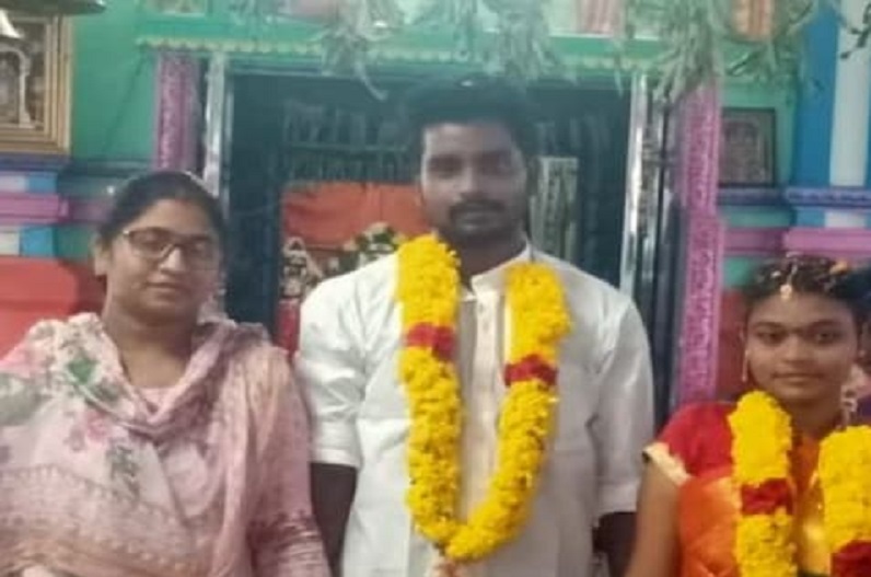 Wife got her husband married to girlfriend in Tirupati Andhra Pradesh
