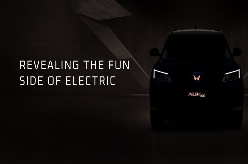 Mahindra XUV 400 EV: सामने आई Mahindra के पहले इलेक्ट्रिक XUV की पहली तस्वीर, दीवाना बना देगी SUV 400 की तस्वीरें