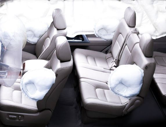 6- Airbags in cars are not necessary in India