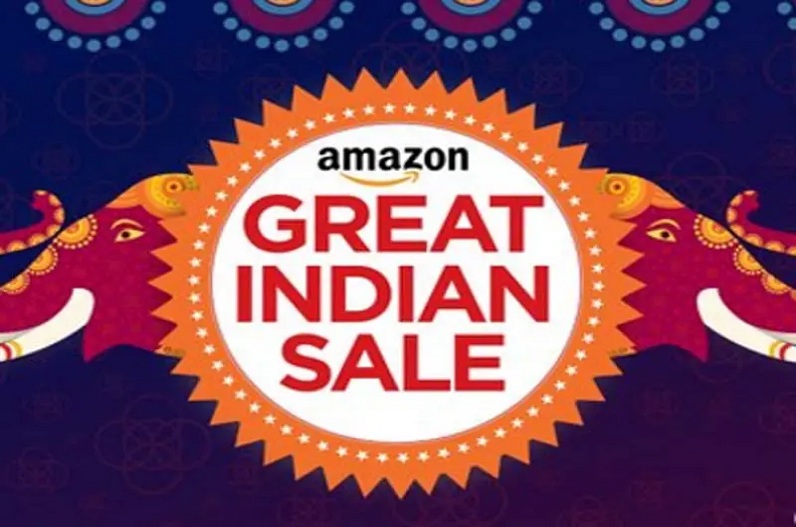 इस दिन से शुरू होगा Amazon Great Indian Festival Sale, स्मार्टफोन्स के साथ कई गैजेट्स पर मिलेंगे भारी छूट