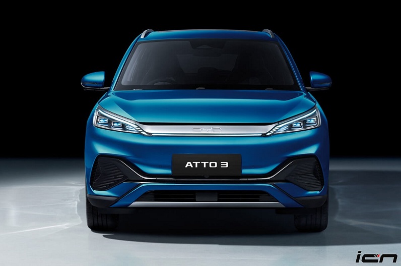 जल्द Launch होने जा रही है BYD Atto 3 electric SUV, कार की फीचर्स और डिजाइन ने जीता लोगों का दिल