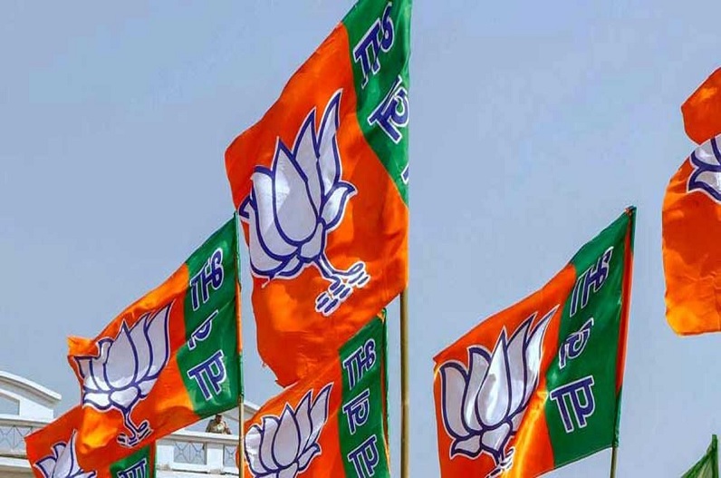 BJP Will change 40 Seat Candidate