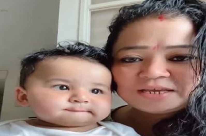 ‘मेरे और गोला की तरफ से हैप्पी नवरात्रि… इस सेलेब्रेटी ने स्पेशल अंदाज़ में फैंस को दी नवरात्रि की बधाई, देखें वायरल वीडियो