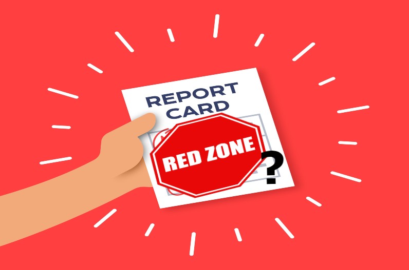 कांग्रेस का रिपोर्ट कार्ड जारी, PCC चीफ की लिस्ट में कई नेता रेड जोन में, देखें नाम