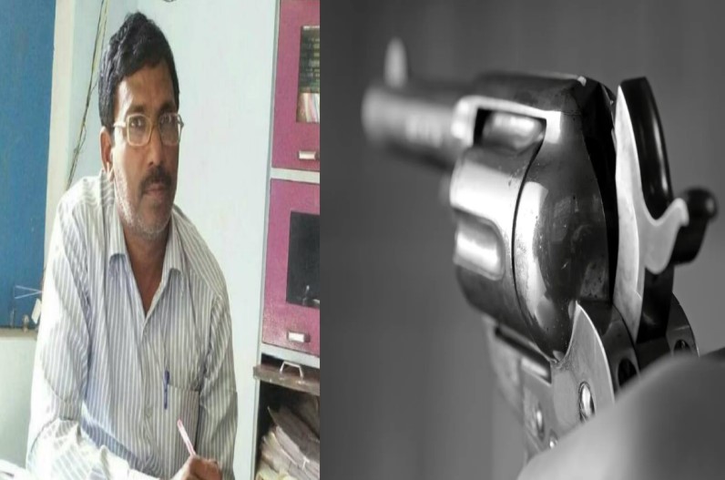 स्कूल के अंदर ताबड़तोड़ फायरिंग, थप्पड़ का बदला लेने स्टूडेंट ने प्रिंसिपल को मारी गोली, मची खलबली