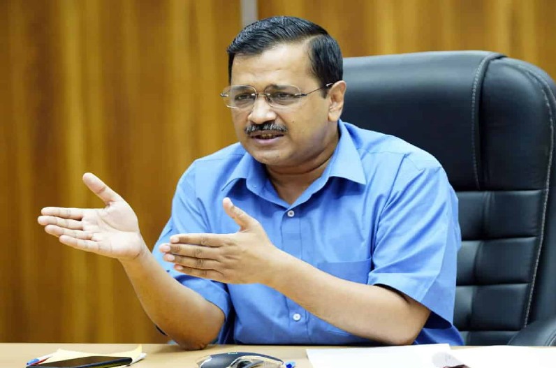 गुजरात चुनाव से पहले केजरीवाल ने किए कई वादे , “भ्रष्टाचार मुक्त” राज्य को लेकर कही ये बड़ी बात