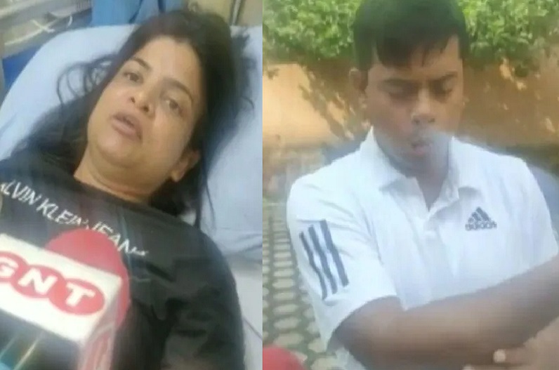 लड़कियों को वीडियो कॉल कर मुझे ऐसे दिखाता है DSP पति, हसबेंड ने कहा- कई अधिकारियों के साथ कर चुकी है ऐसा काम