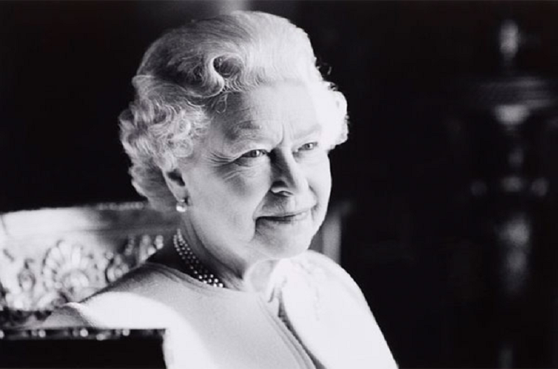 Queen Elizabeth II is no more