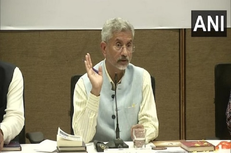 World sees India as a country solving global problems: Jaishankar