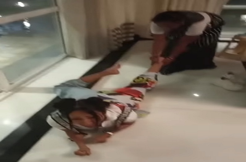 फेमस कॉमेडियन की पत्नी के साथ कामवाली ने की ये हरकत, वीडियो देख हैरान हुए लोग