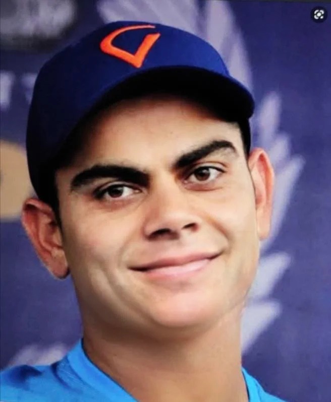 अनुष्का से मिलते ही कोहली का बदला लुक, लेटेस्ट तस्वीरें देखकर पहचानना मुश्किल