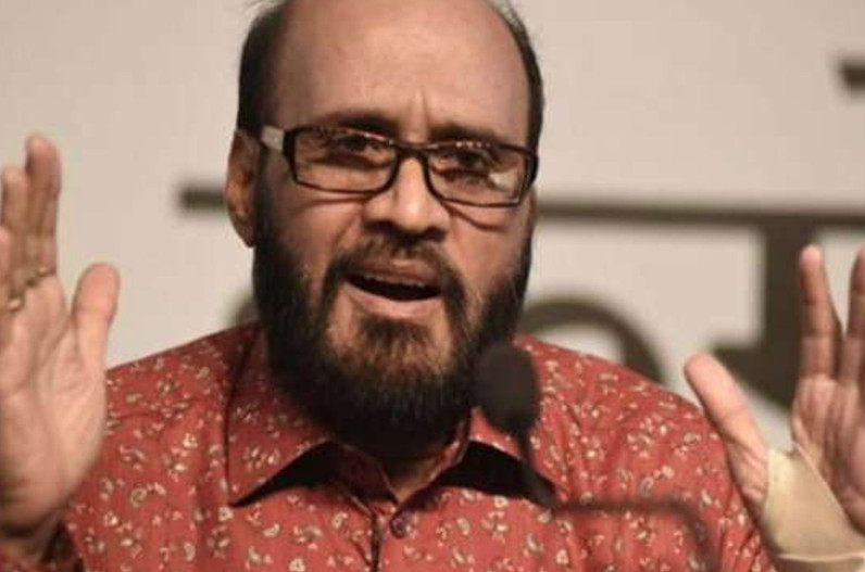 ब्राह्मणों के साथ हुए अन्याय पर केके मिश्रा ने दिया विवादित बयान, कह डाली इतनी बड़ी बात