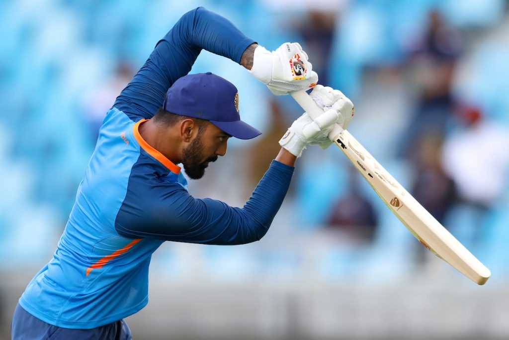 KL Rahul Kick Out