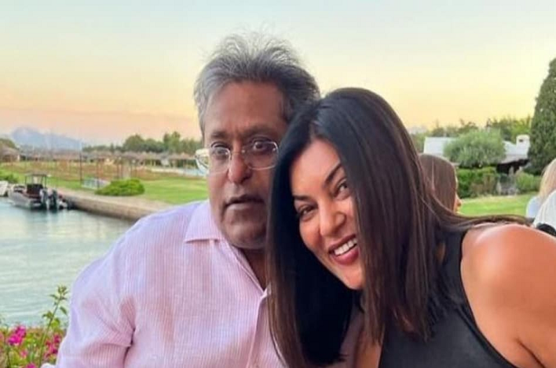 Lalit Modi and Sushmita Sen breakup ipl founder changes details on instagram