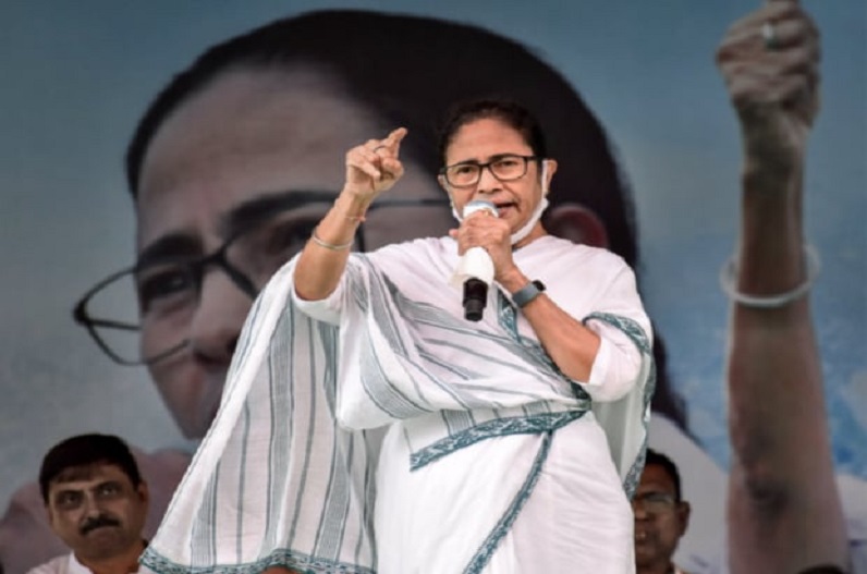 Mamata Banerjee