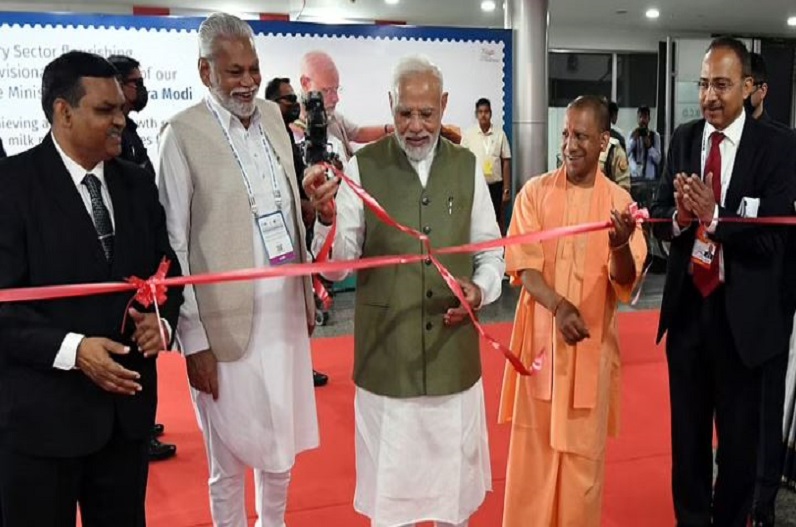 World Dairy Summit 2022: विश्व डेयरी सम्मेलन का पीएम मोदी ने किया उद्घाटन, 48 साल बाद किये गए आयोजन की देखें ख़ास तस्वीरें