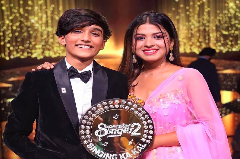 मोहम्मद फैज बने Superstar Singer 2 के विनर, फर्स्ट रनर-अप को मिली इतनी मोटी रकम