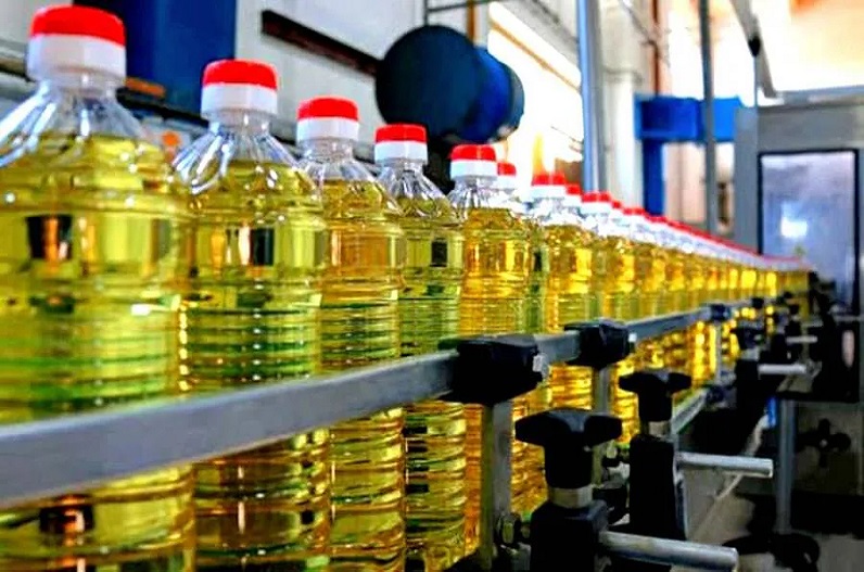 Edible oil became cheaper