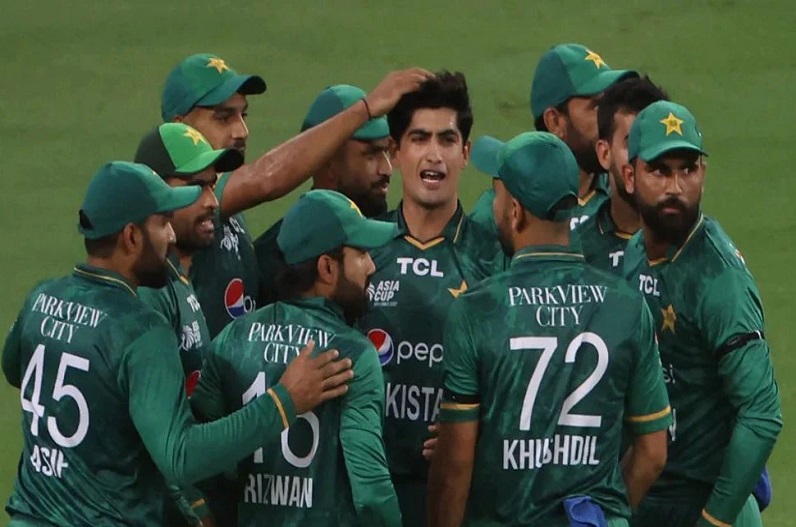 Asia Cup 2022 : हांगकांग के खिलाफ पाकिस्तान की बड़ी जीत, 155 रन से दी शिकस्त, सुपर-4 में पहुंचा पाक