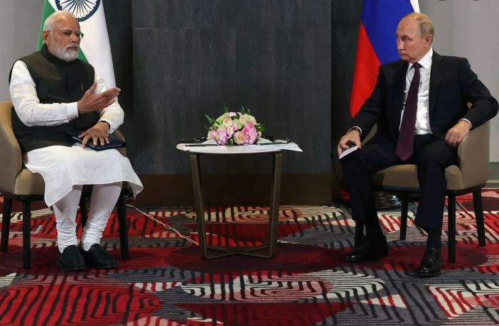 पुतिन से बोले PM मोदी ‘यह युद्ध का युग नहीं है’, अमेरिका ने किया बयान का स्वागत
