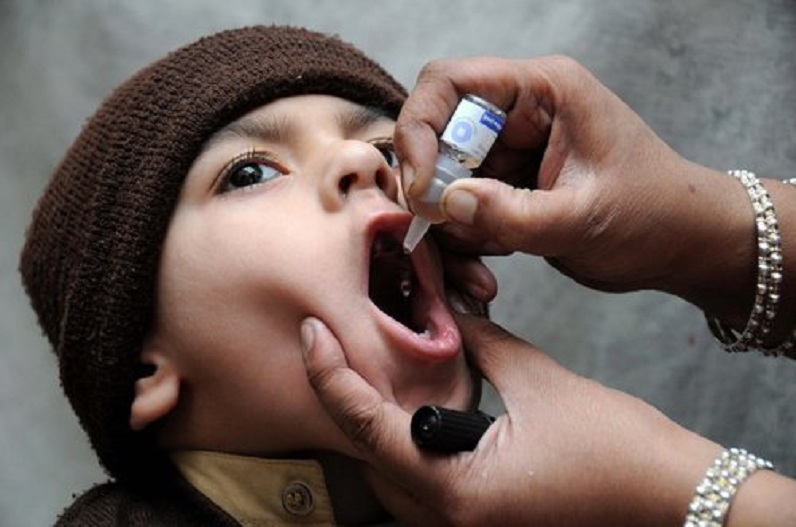 Pulse Polio In MP