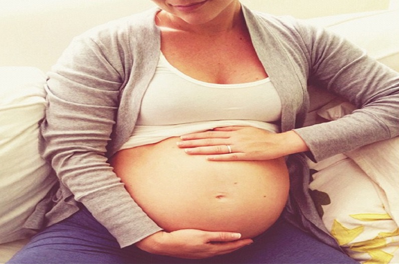 brain damage of children in the womb of corona infected pregnant women