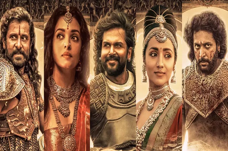 ‘पोन्नियिन सेल्वन’ पार्ट वन का धांसू ट्रेलर रिलीज, जानें क्यों बनेगी इंडियन सिनेमा की सबसे बेस्ट फिल्में…