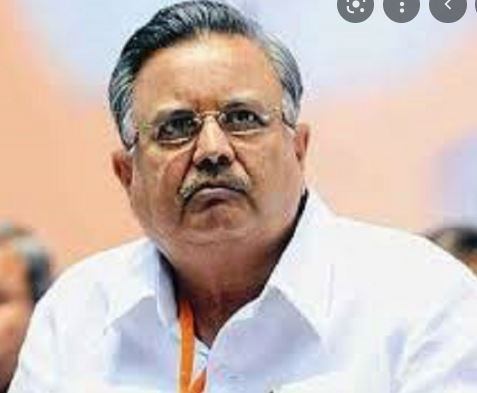 Raman Singh is Not CG BJP CM Face