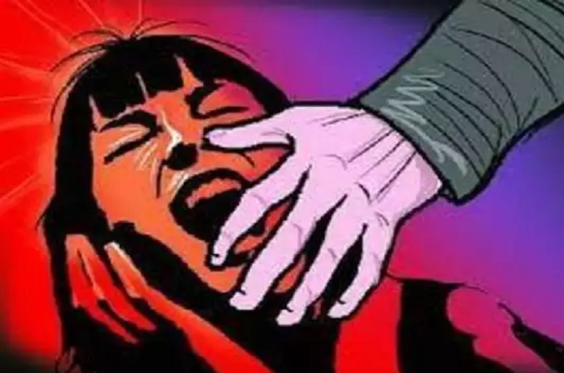 neighbour raped with one-and-a-half-year-old girl