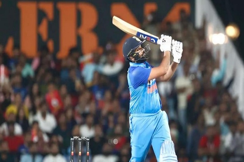 IND vs AUS 2nd T20 : नागपुर में बरसा रोहित का बल्ला, ऑस्ट्रेलिया को 6 विकेट से रौंदा