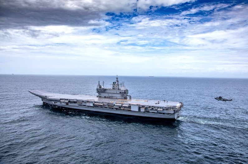 नौसेना में हो गया शामिल, पर 15 महीने तक INS विक्रांत नहीं लड़ सकेगा कोई युद्ध, जानें क्या है इसकी वजह