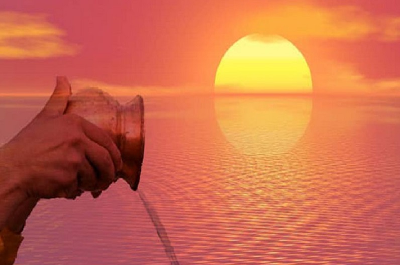 ऐसे करें दिन की शुरुआत, घर में होगी सुख समृद्धि की वर्षा…