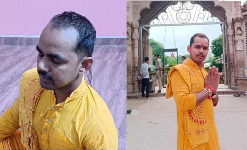 प्रिंसिपल और टीचर्स ने दलित संस्कृत शिक्षक के साथ किया लड़कियों वाला कांड, सुनकर चौंक जाएंगे आप