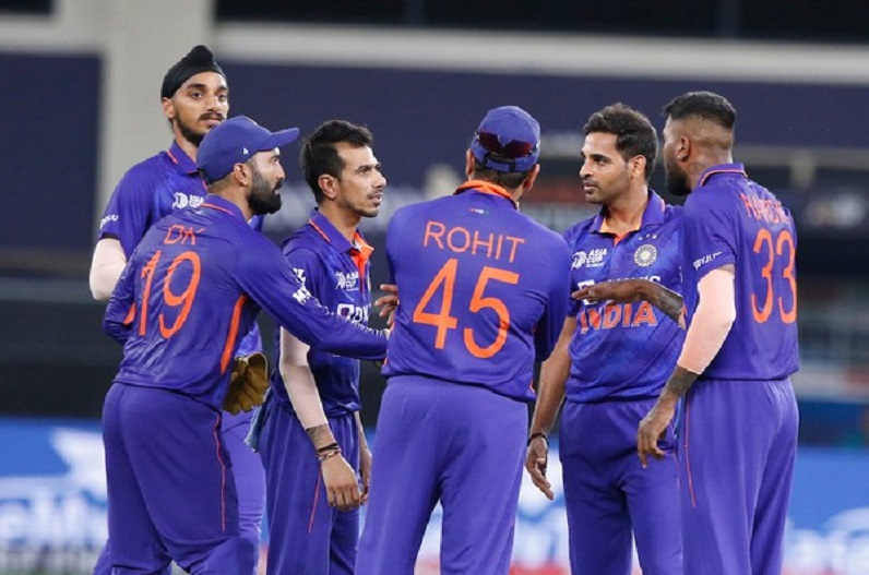 ICC fined India 60 percent of match fee