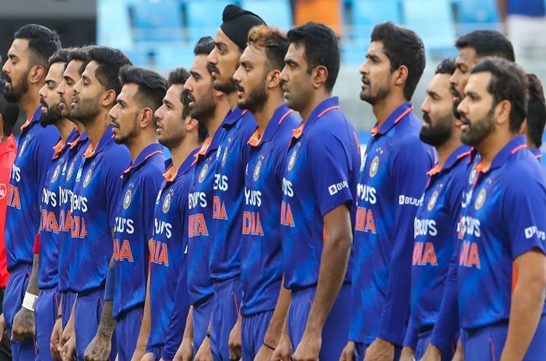 BCCI announces Team India for ODI series