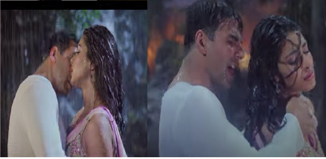 अक्षय-प्रियंका चोपड़ा की सेक्सी, हॉटनेस ये वीडियो देखकर आप हो जाएंगे मदहोश, इस गाने ने 17 साल बाद फिर ‘बरसात में लगाई आग’, देखें वो पहली बरसात’ Song