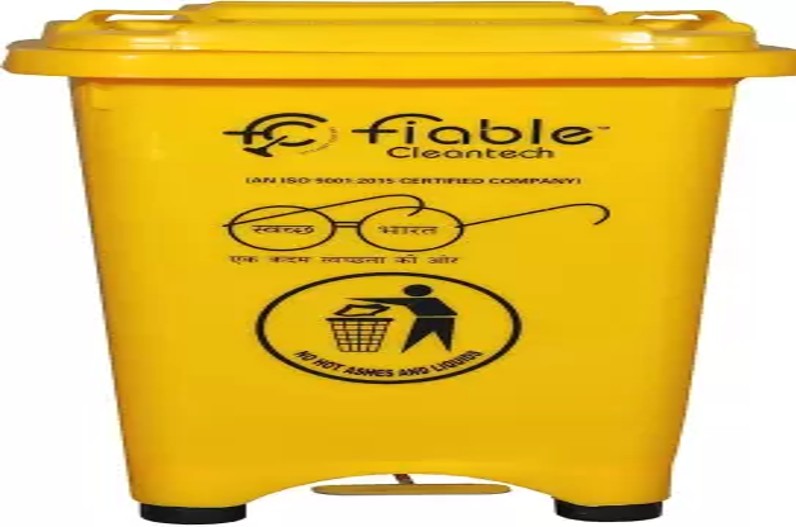 जानें क्या है अलग अलग कलर के डस्टबिन के पीछे की कहानी