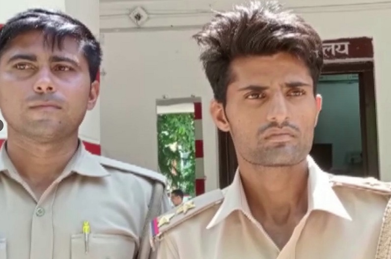 पकड़ा गया फर्जी पुलिस उप-निरीक्षक, ऐसे देता था घटना को अंजाम, पूछताछ में खोले बड़े राज…