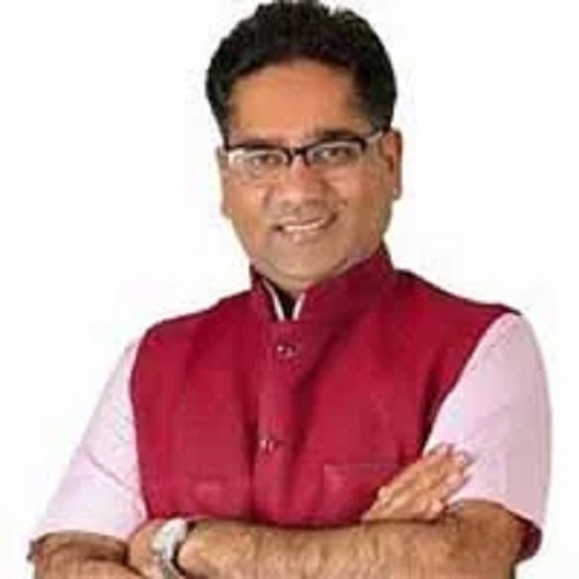 गाय लेकर विधानसभा पहुंचे भाजपा विधायक, कहा – राज्‍य सरकार का ध्यान आकर्षित करने के लिए किया ऐसा