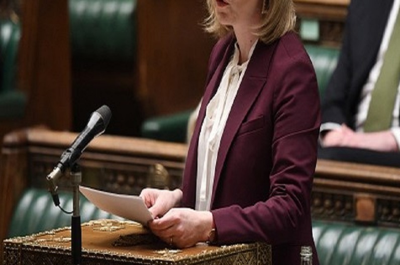 UK PM 'sorry' for economic 'mistakes' but embattled Liz Truss vows to stay on