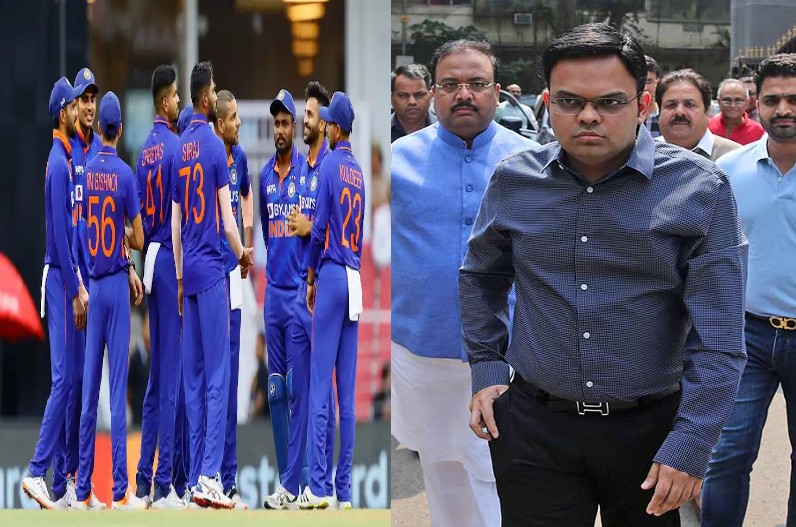 Asia Cup 2023 : BCCI सचिव का बड़ा फैसला, पाकिस्तान में एशिया कप नहीं खेलेगी टीम इंडिया, बताई ये बड़ी वजह