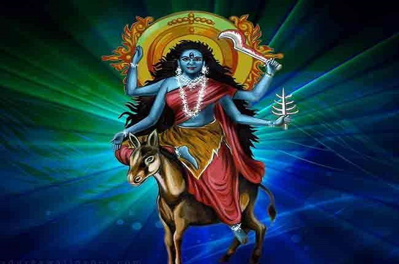 Shardiya Navratri 2022: नवरात्रि के सातवें दिन करें मां कालरात्रि की पूजा, जीवन के सभी कष्ट होंगे दूर